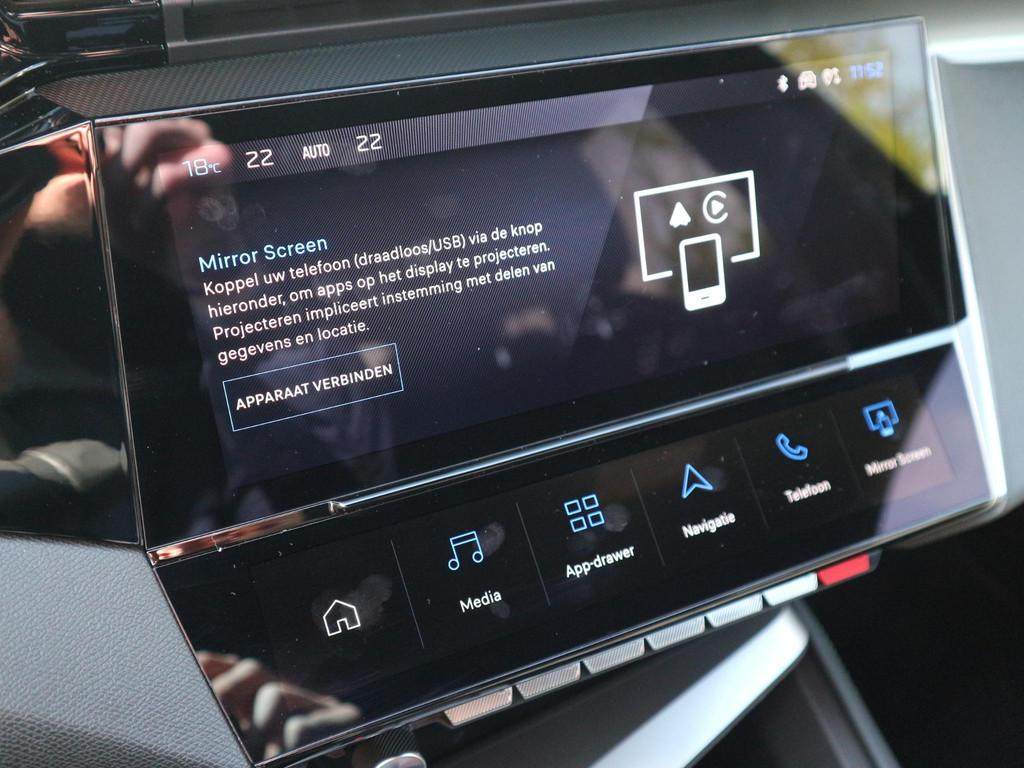 Peugeot 308 (JTG88P) met abonnement