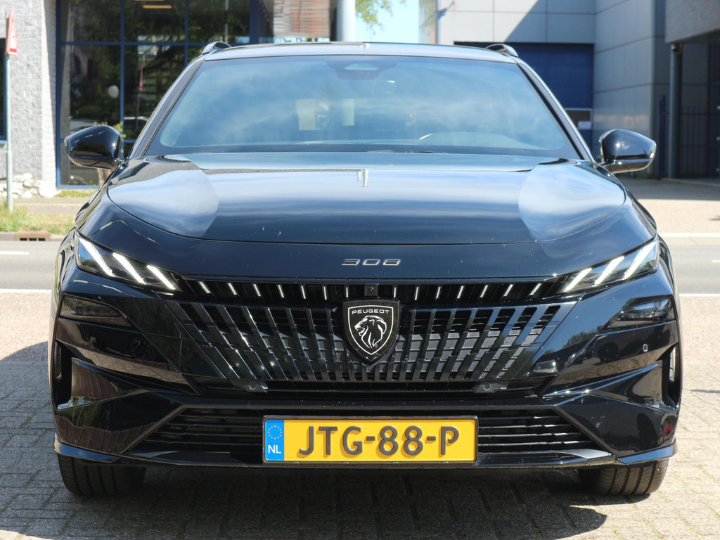 Peugeot 308 (JTG88P) met abonnement
