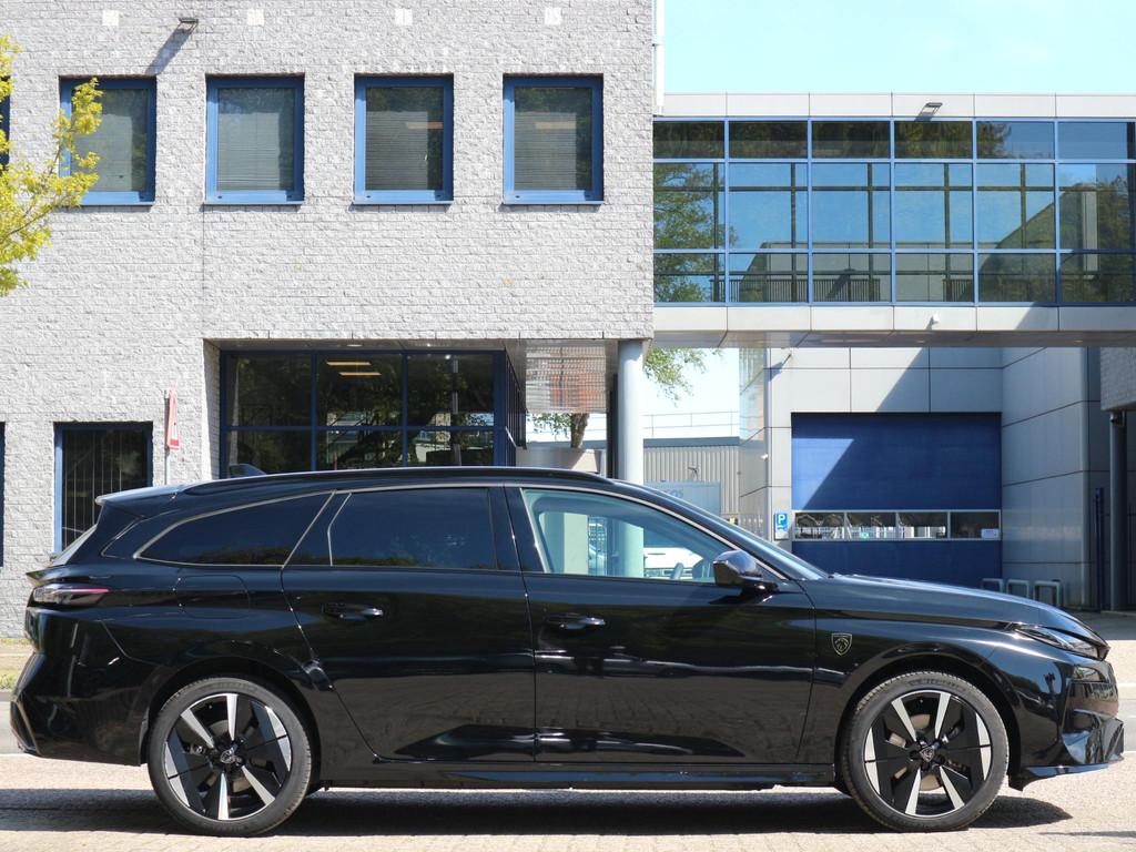 Peugeot 308 (JTG88P) met abonnement