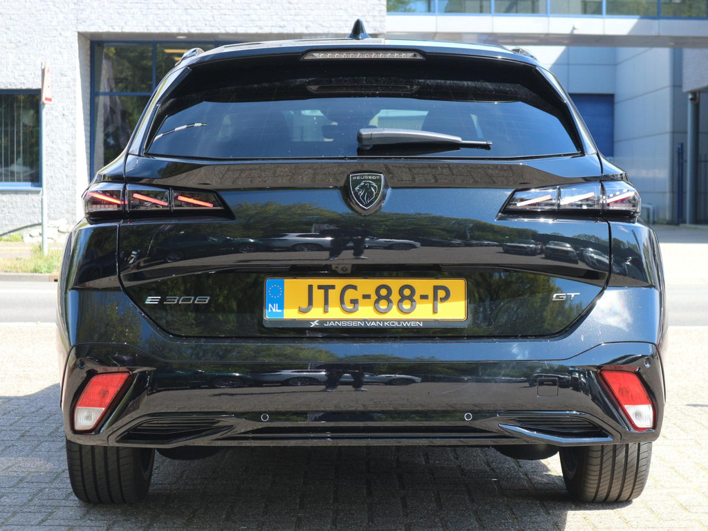 Peugeot 308 (JTG88P) met abonnement
