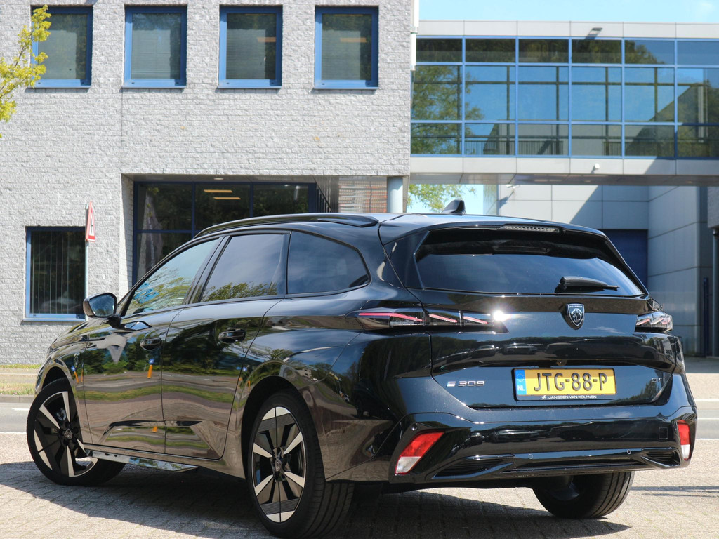 Peugeot 308 (JTG88P) met abonnement