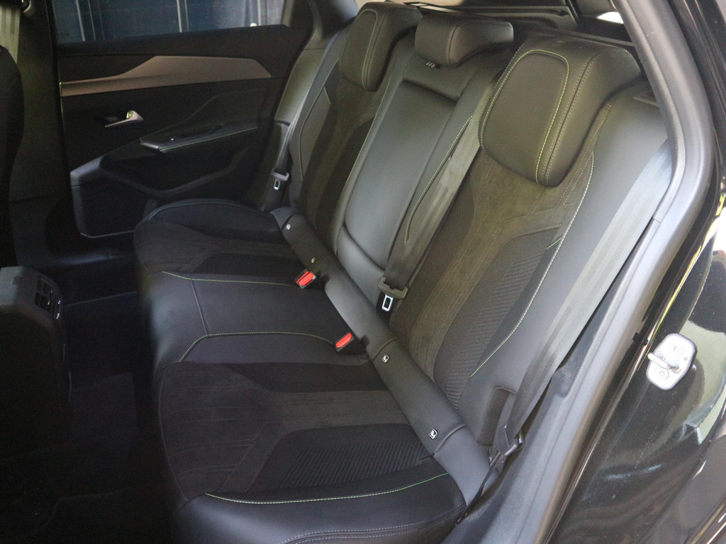 Peugeot 308 (JTG88P) met abonnement