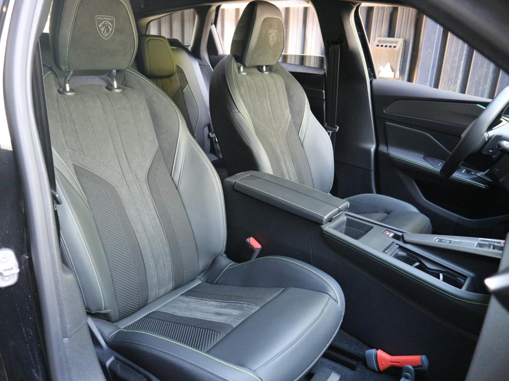 Peugeot 308 (JTG88P) met abonnement