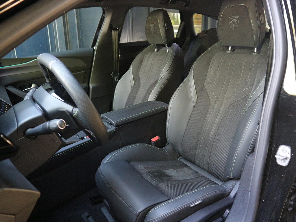 Peugeot 308 (JTG88P) met abonnement