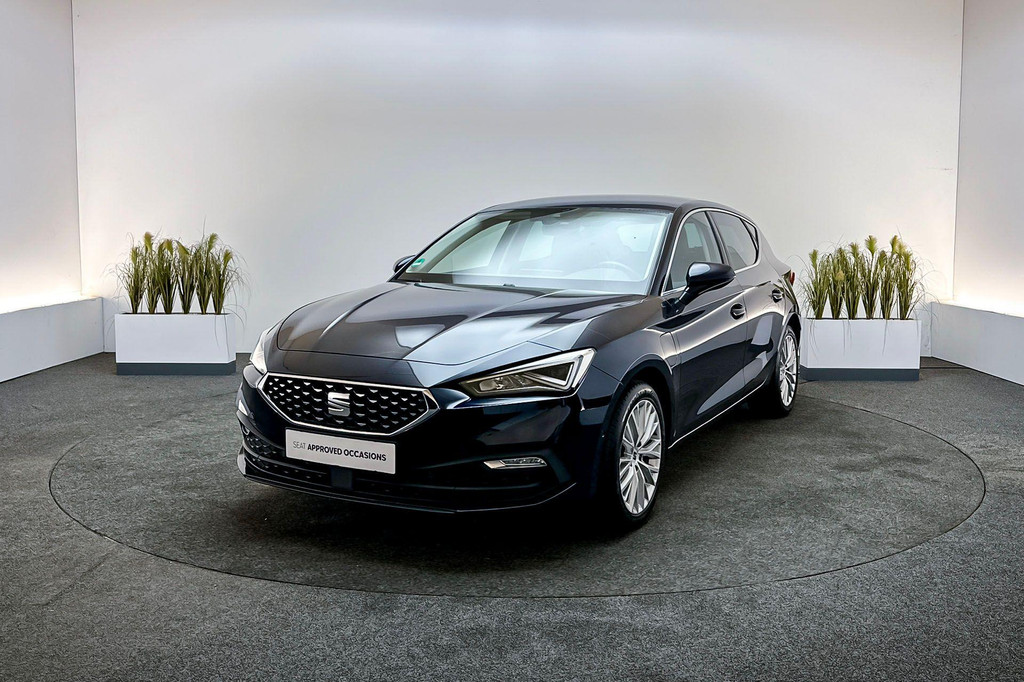 Seat Leon (KGH74P) met abonnement