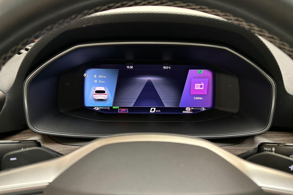 Seat Leon (KGH74P) met abonnement