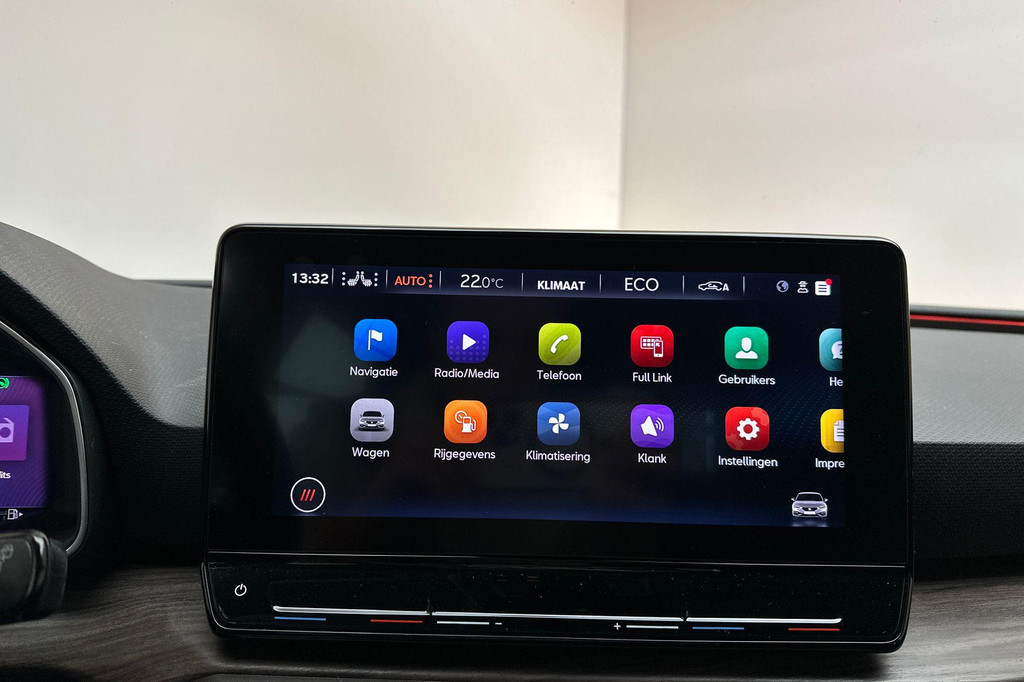 Seat Leon (KGH74P) met abonnement