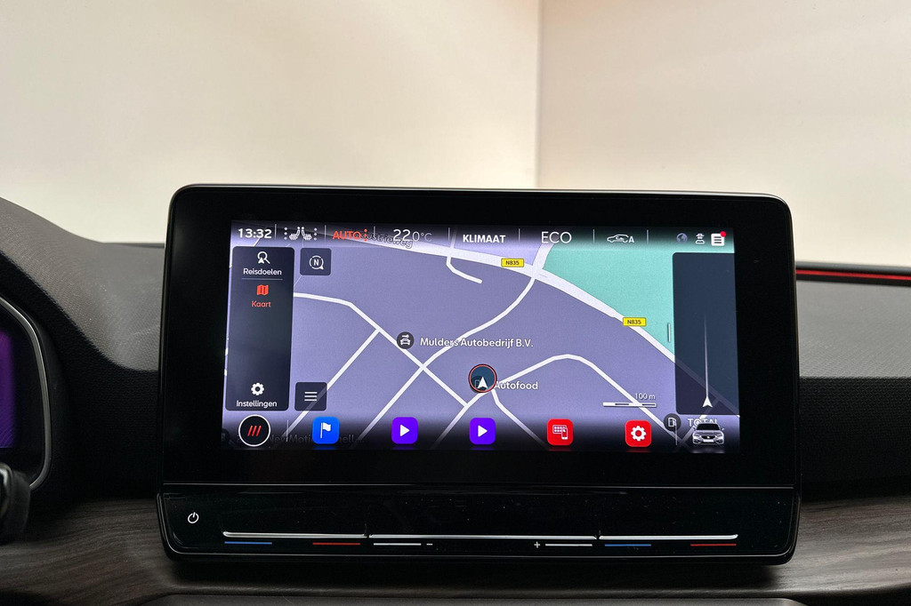 Seat Leon (KGH74P) met abonnement