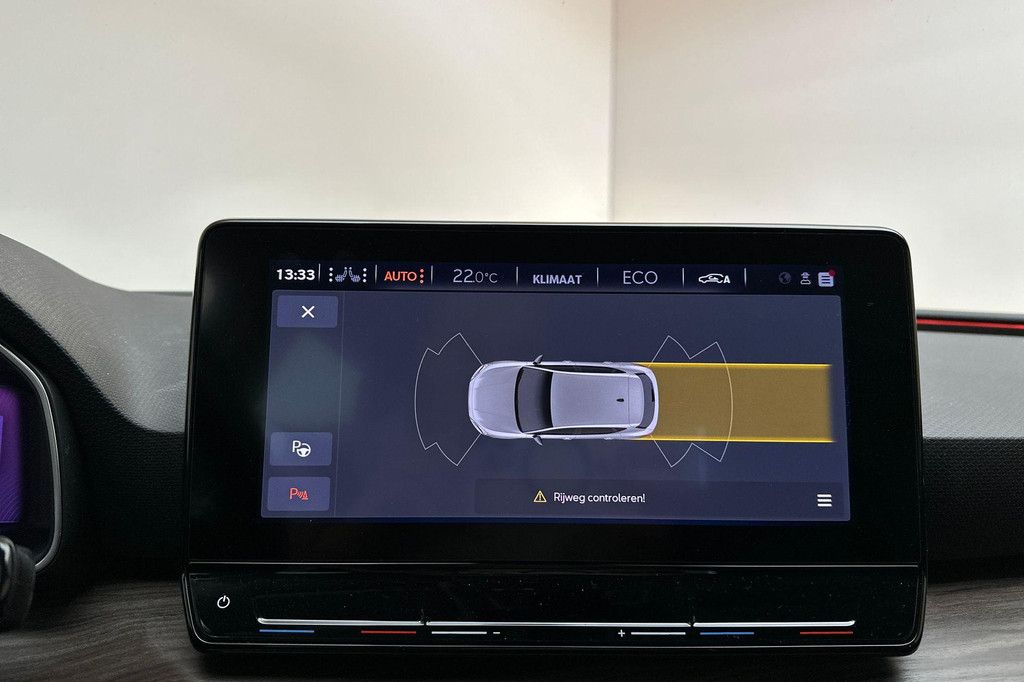 Seat Leon (KGH74P) met abonnement