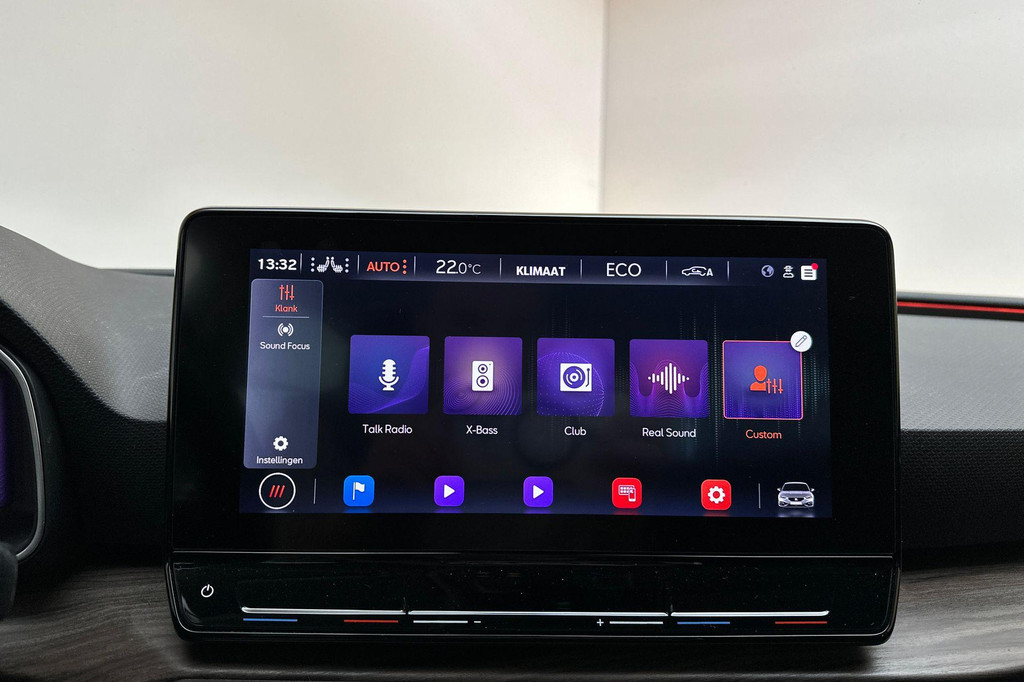 Seat Leon (KGH74P) met abonnement