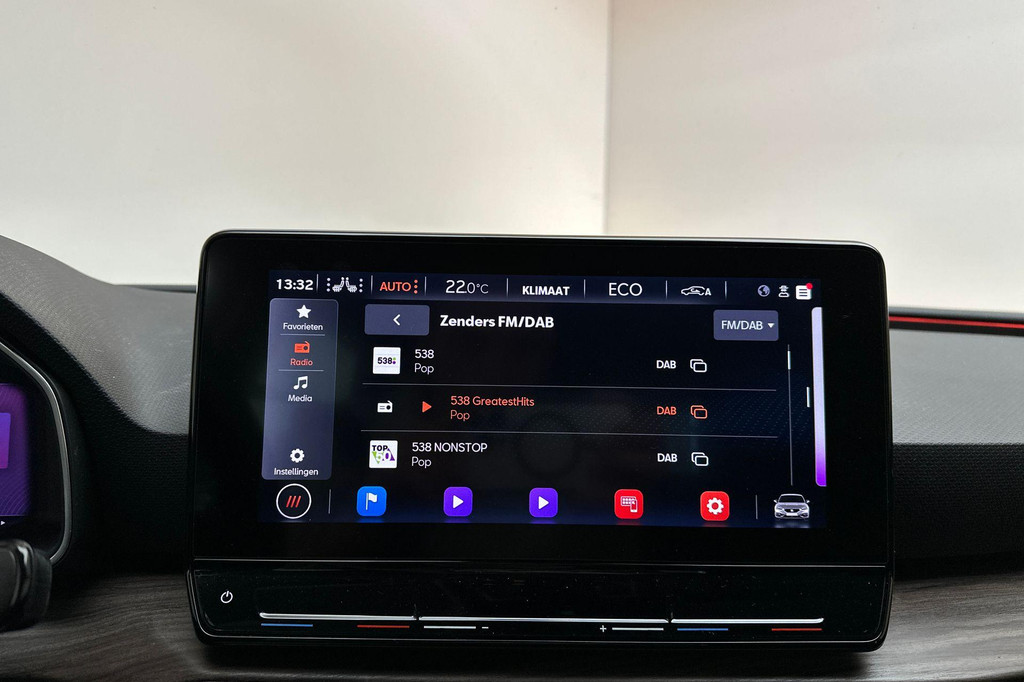 Seat Leon (KGH74P) met abonnement