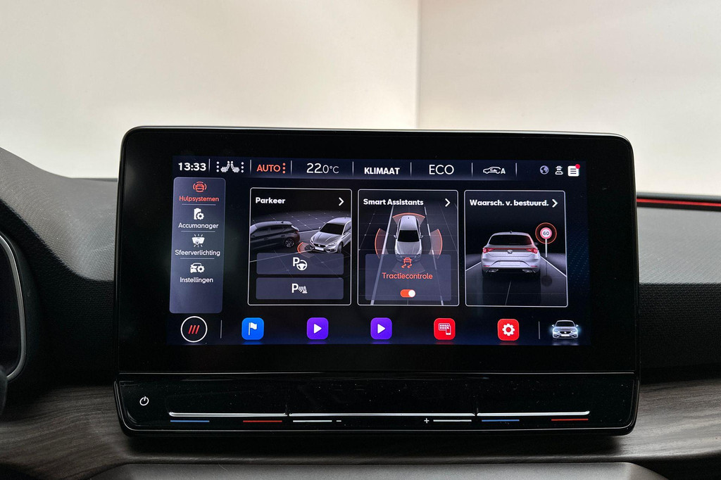 Seat Leon (KGH74P) met abonnement