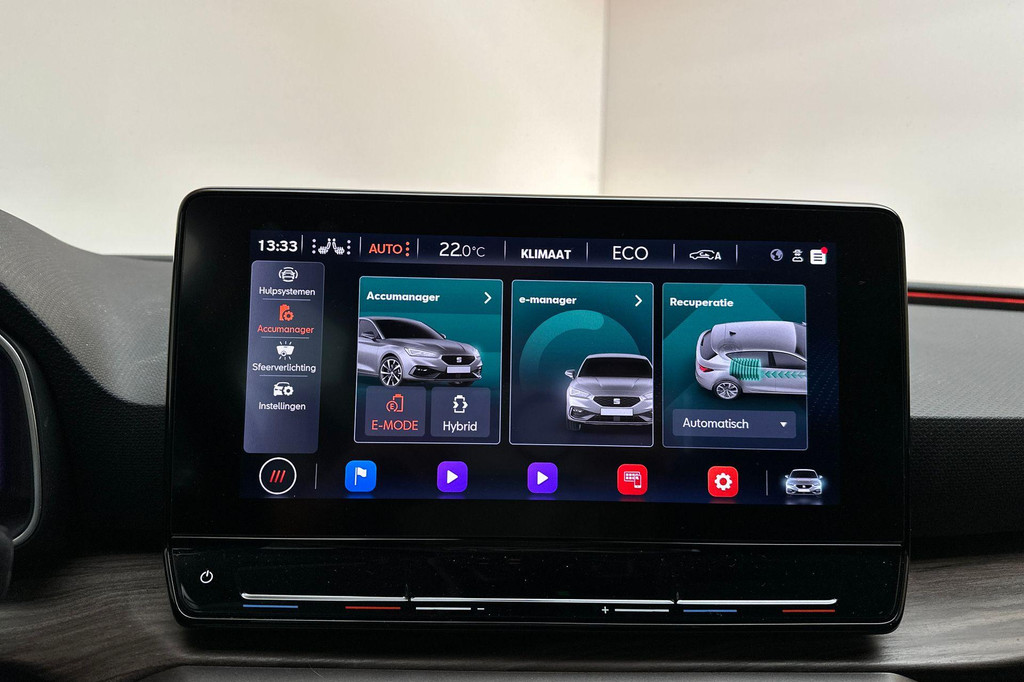 Seat Leon (KGH74P) met abonnement