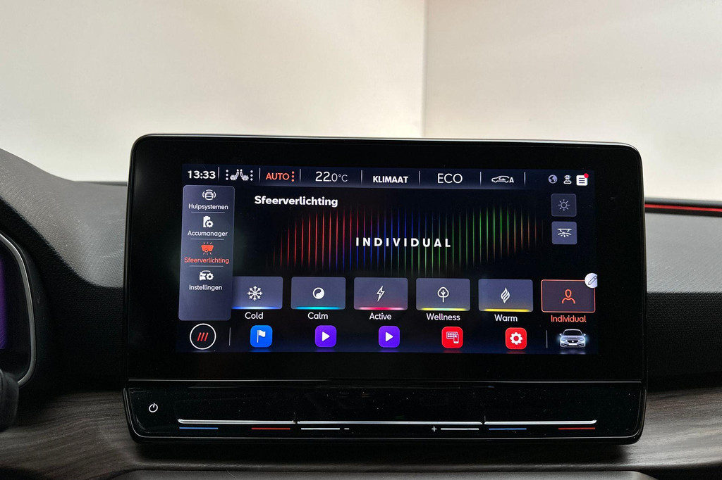 Seat Leon (KGH74P) met abonnement