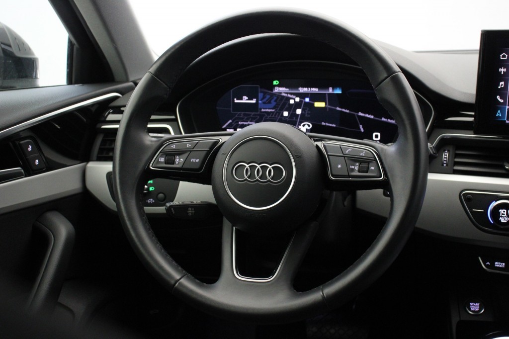 Audi A4 (T709FN) met abonnement