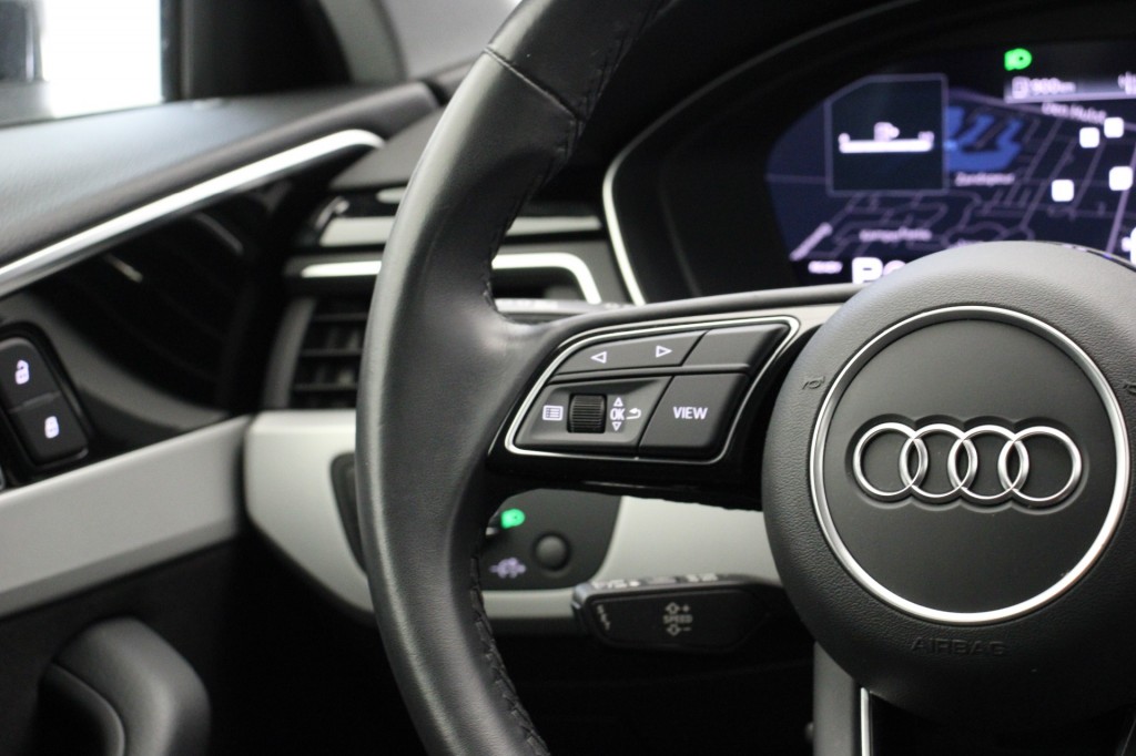 Audi A4 (T709FN) met abonnement