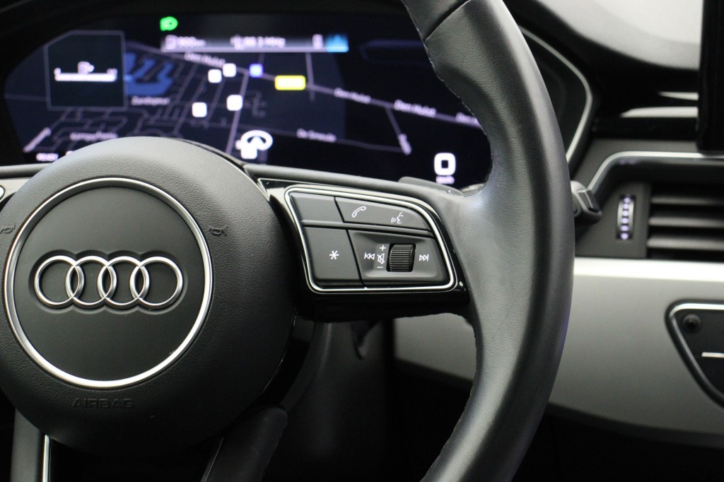 Audi A4 (T709FN) met abonnement