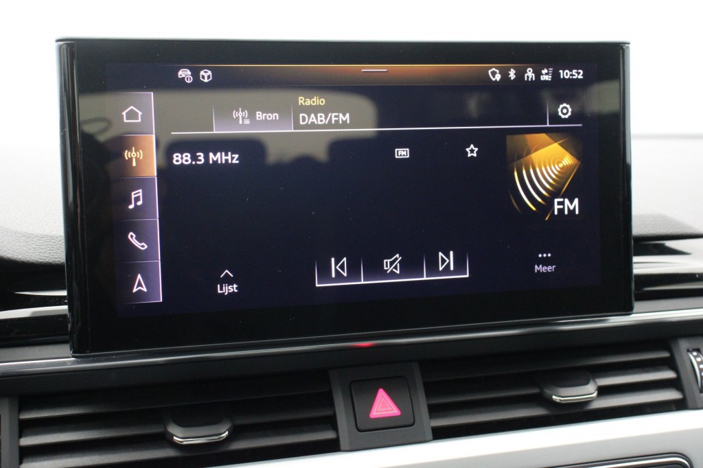 Audi A4 (T709FN) met abonnement