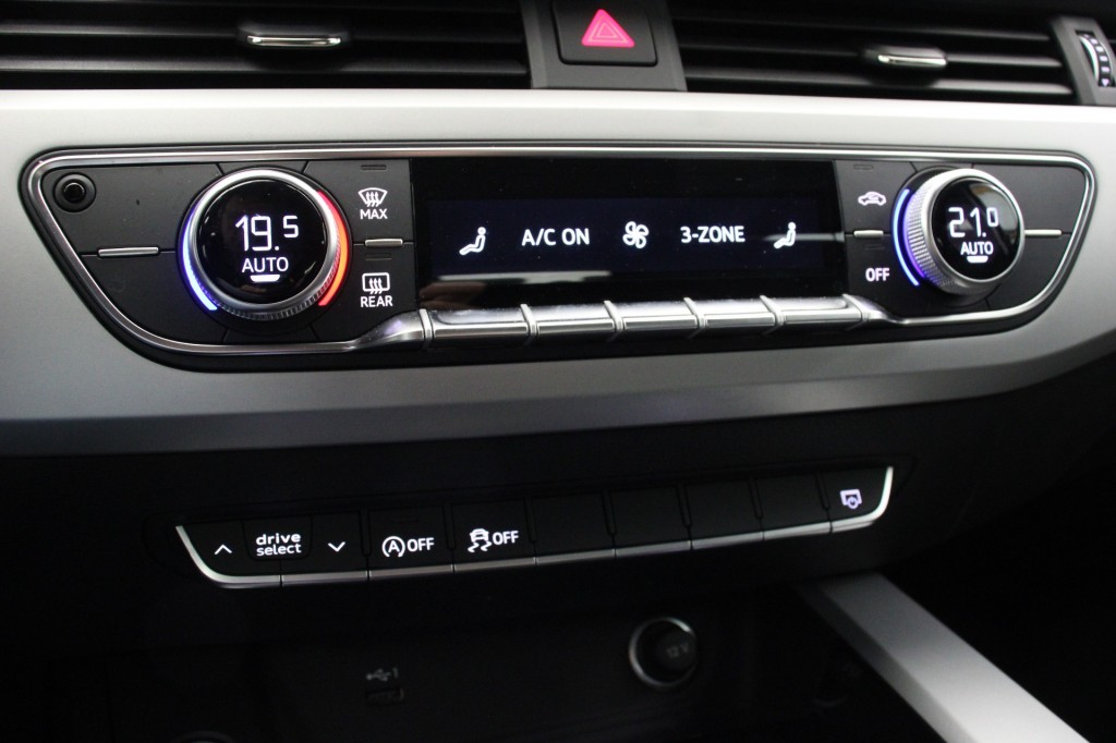 Audi A4 (T709FN) met abonnement