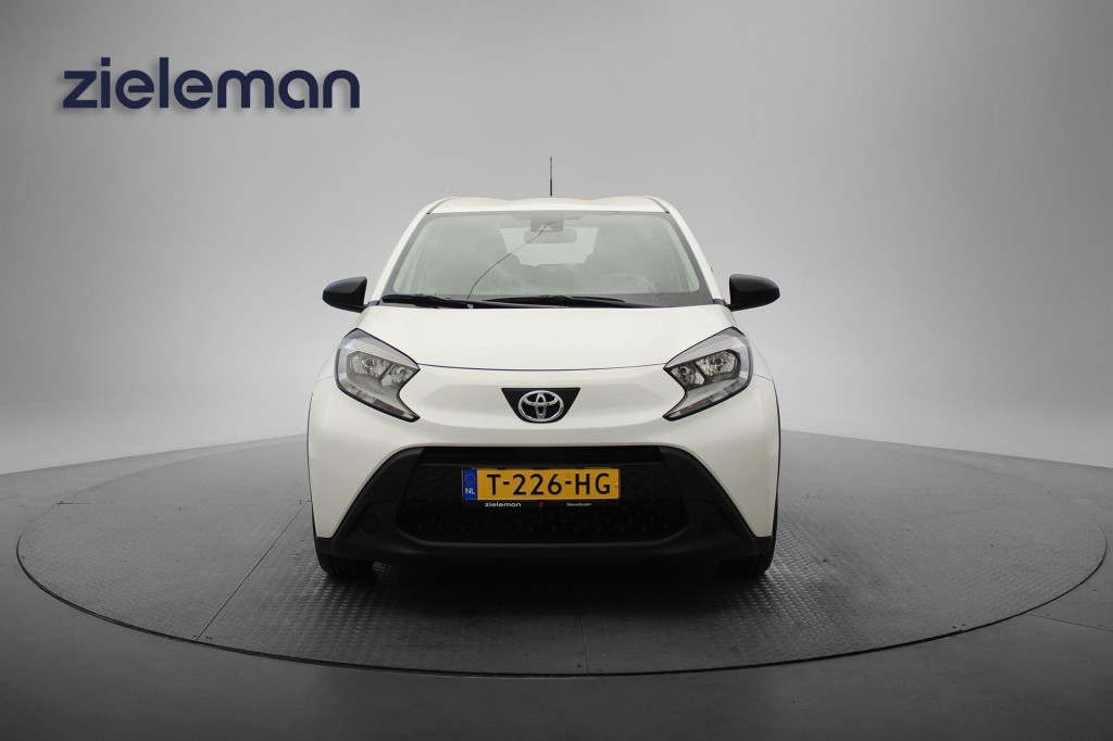 Toyota Aygo X (T226HG) met abonnement