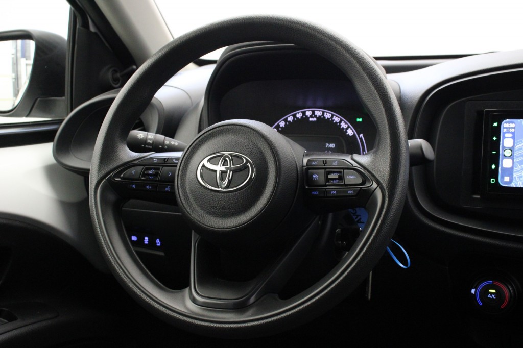 Toyota Aygo X (T226HG) met abonnement