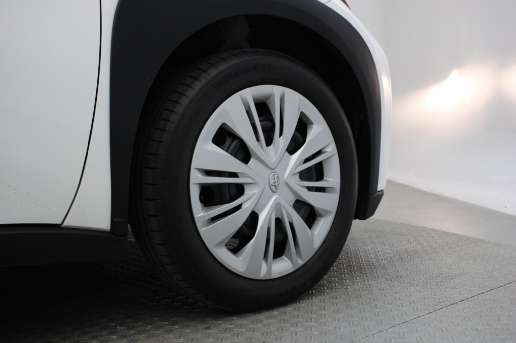 Toyota Aygo X (T226HG) met abonnement
