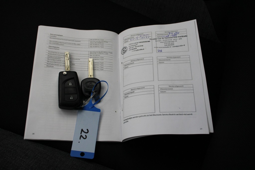 Toyota Aygo X (T226HG) met abonnement