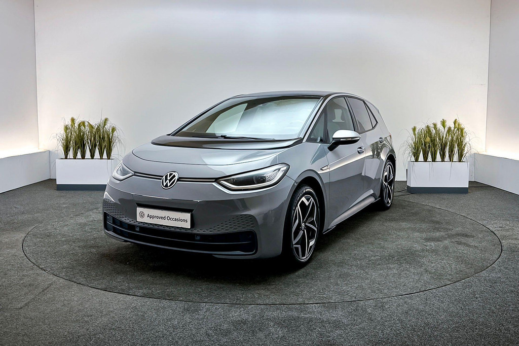 Volkswagen ID.3 (J849RP) met abonnement
