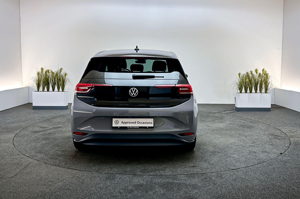 Volkswagen ID.3 (J849RP) met abonnement