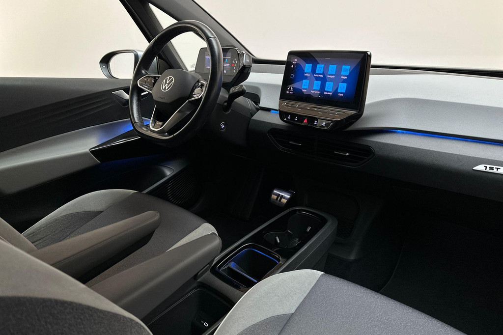 Volkswagen ID.3 (J849RP) met abonnement