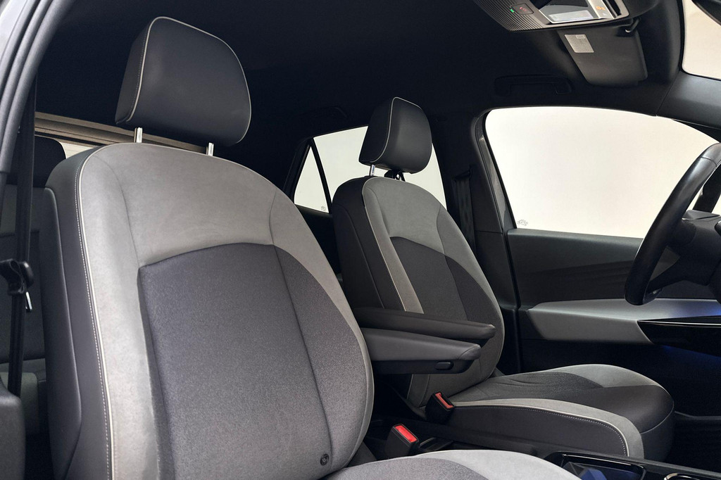 Volkswagen ID.3 (J849RP) met abonnement