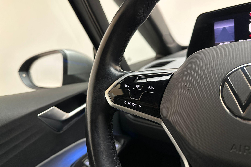 Volkswagen ID.3 (J849RP) met abonnement