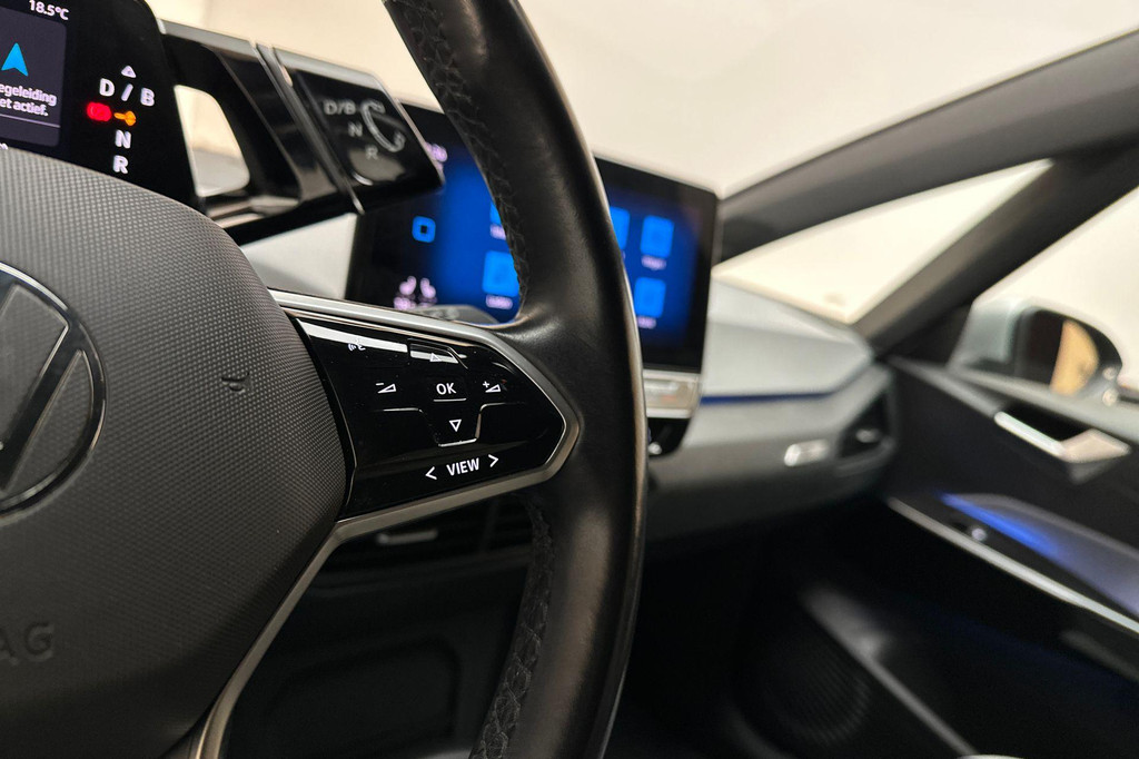 Volkswagen ID.3 (J849RP) met abonnement