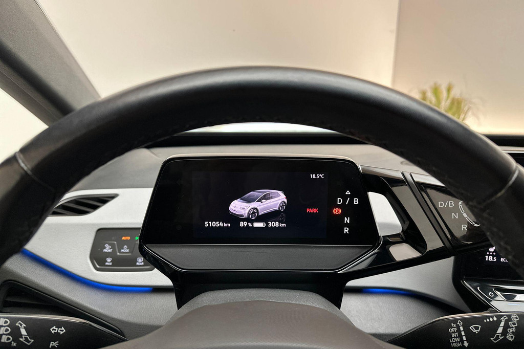 Volkswagen ID.3 (J849RP) met abonnement