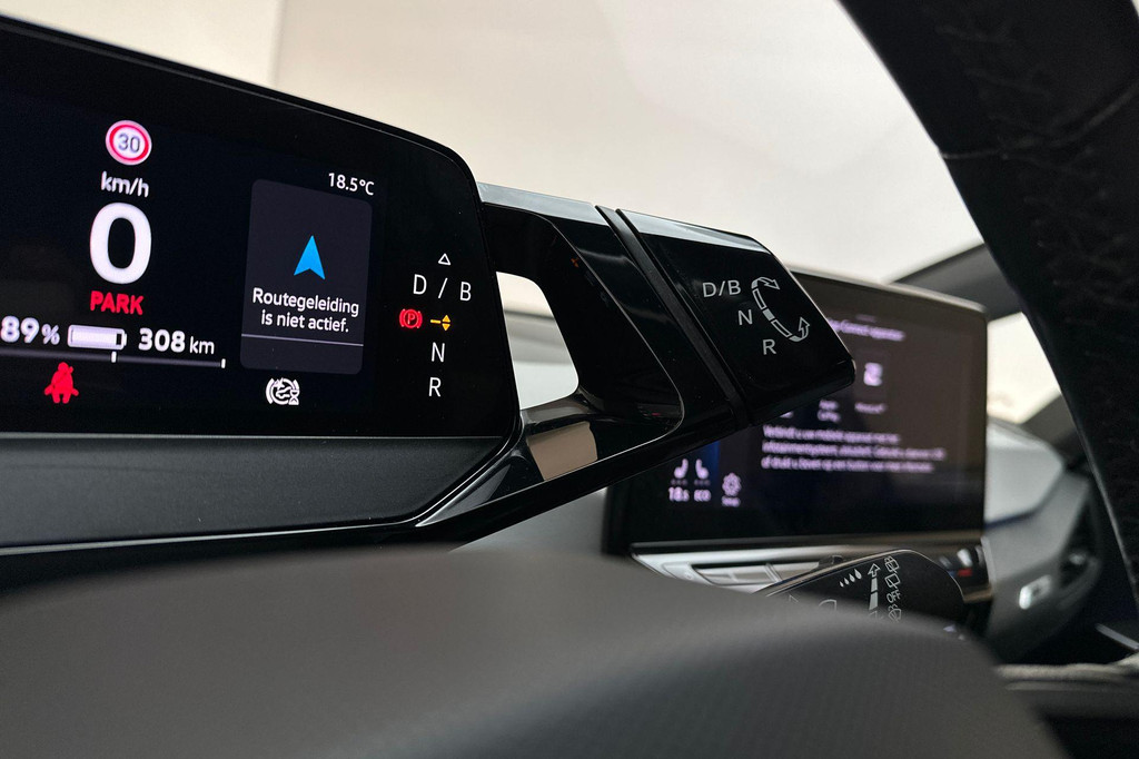 Volkswagen ID.3 (J849RP) met abonnement