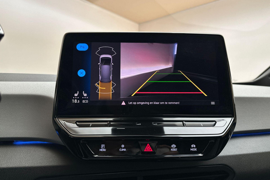 Volkswagen ID.3 (J849RP) met abonnement