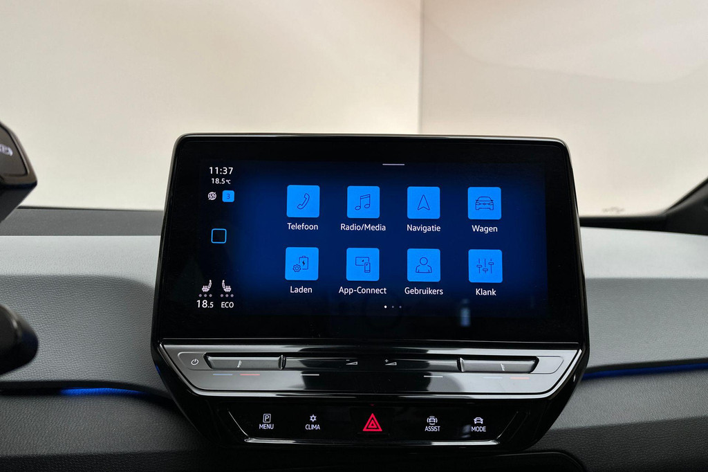 Volkswagen ID.3 (J849RP) met abonnement