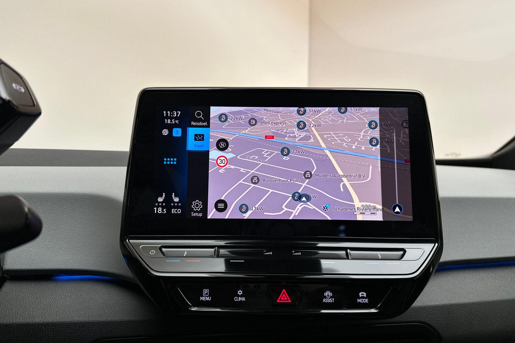 Volkswagen ID.3 (J849RP) met abonnement