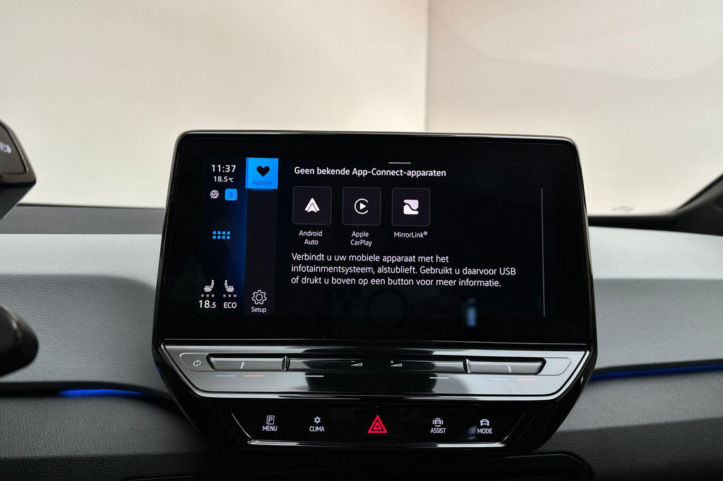 Volkswagen ID.3 (J849RP) met abonnement