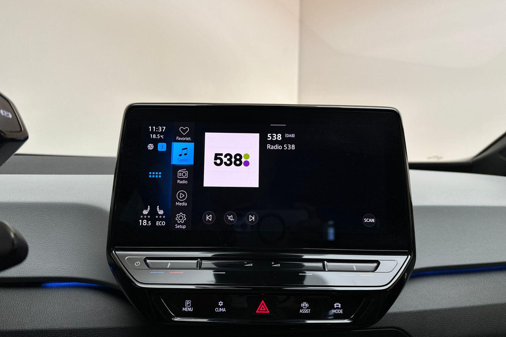 Volkswagen ID.3 (J849RP) met abonnement