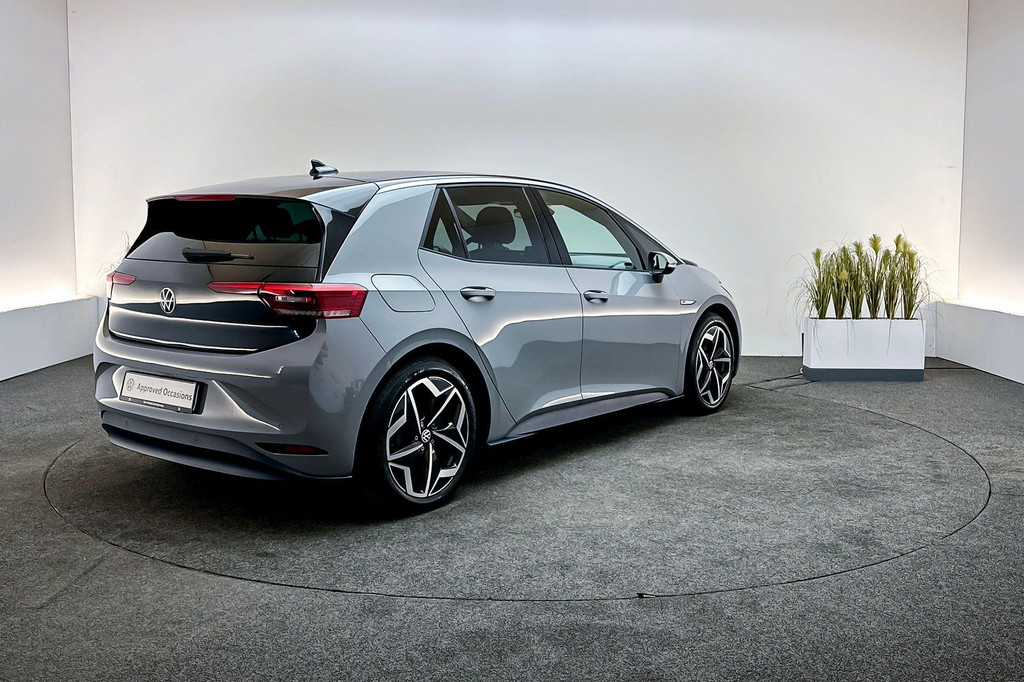 Volkswagen ID.3 (J849RP) met abonnement