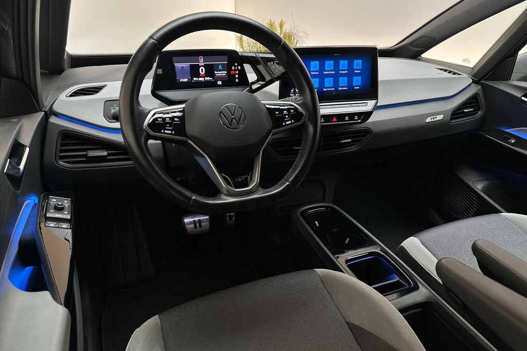 Volkswagen ID.3 (J849RP) met abonnement