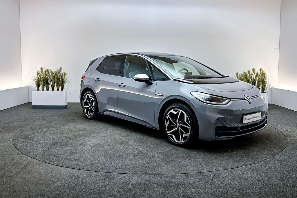 Volkswagen ID.3 (J849RP) met abonnement