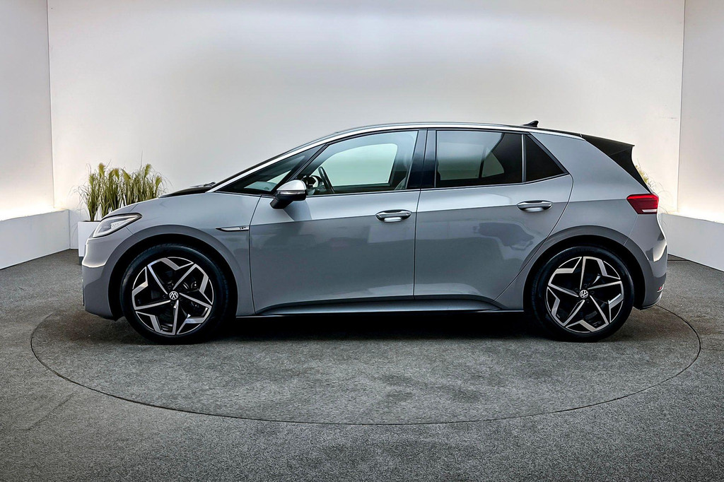 Volkswagen ID.3 (J849RP) met abonnement