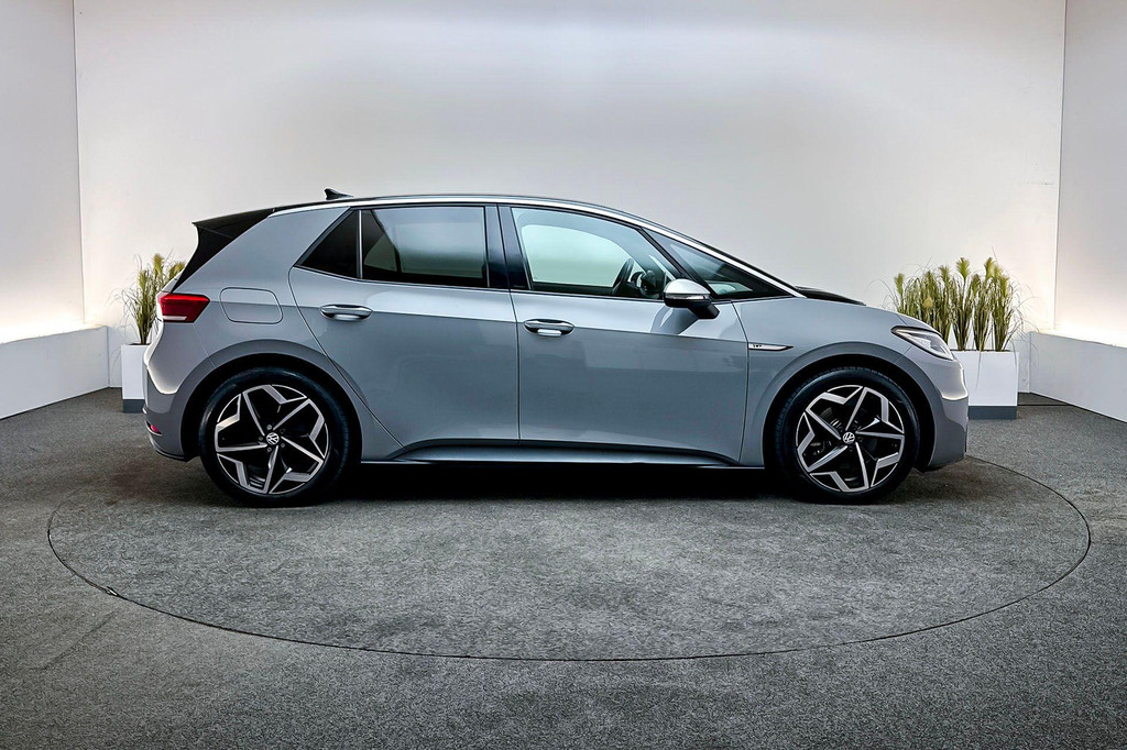 Volkswagen ID.3 (J849RP) met abonnement