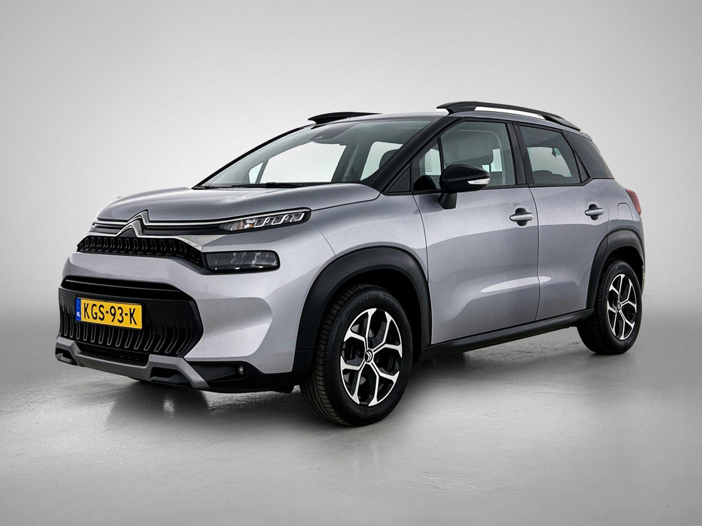 Citroën C3 Aircross (KGS93K) met abonnement