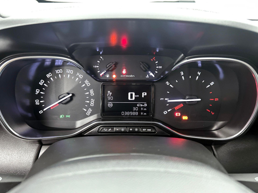 Citroën C3 Aircross (KGS93K) met abonnement