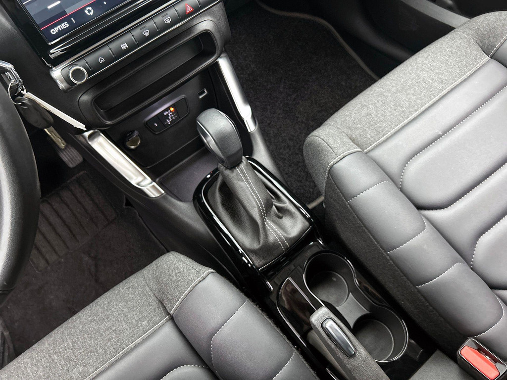 Citroën C3 Aircross (KGS93K) met abonnement