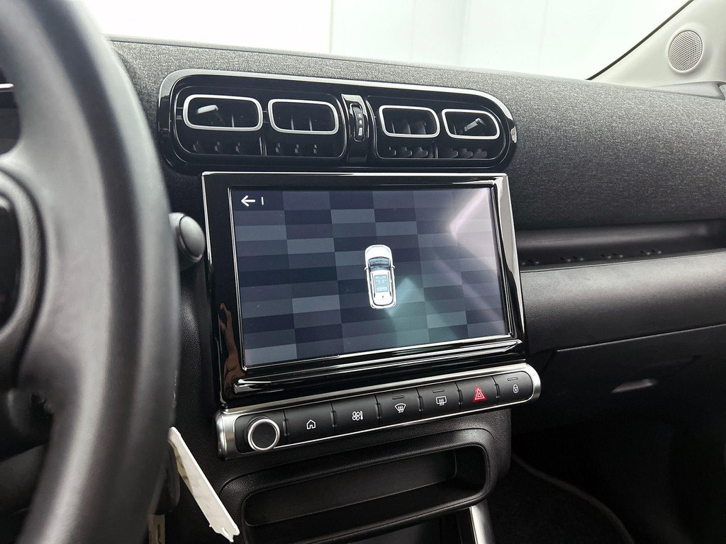 Citroën C3 Aircross (KGS93K) met abonnement