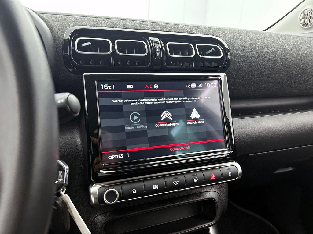 Citroën C3 Aircross (KGS93K) met abonnement